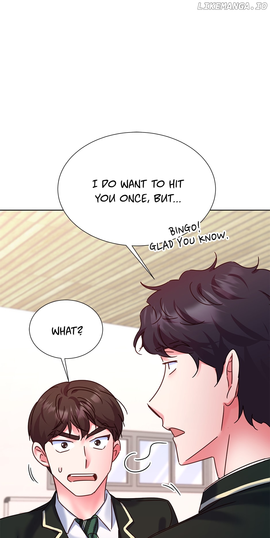 Once Again Idol Chapter 127 - page 86