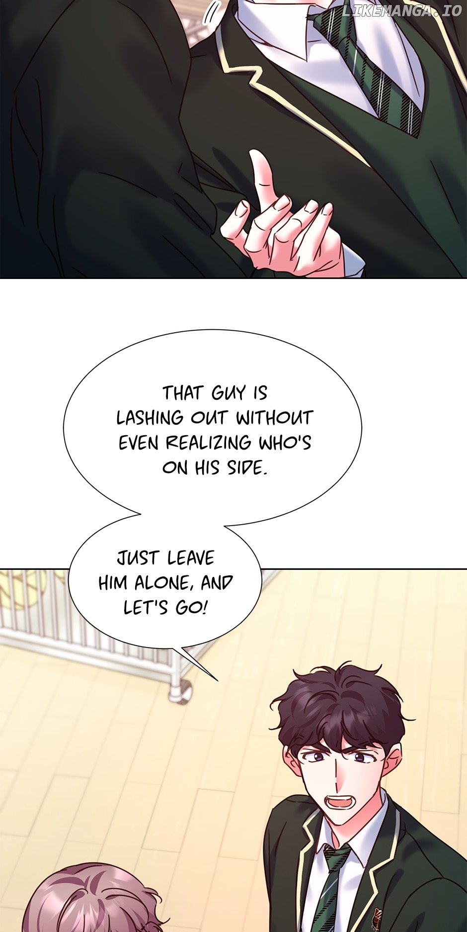 Once Again Idol Chapter 127 - page 99