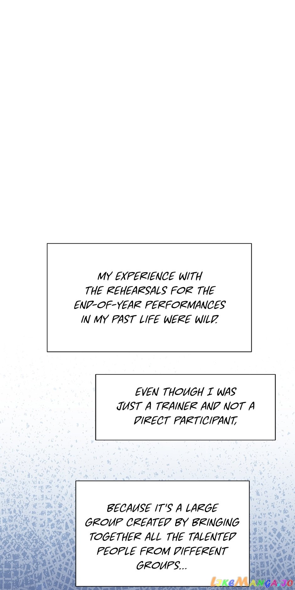 Once Again Idol Chapter 96 - page 1