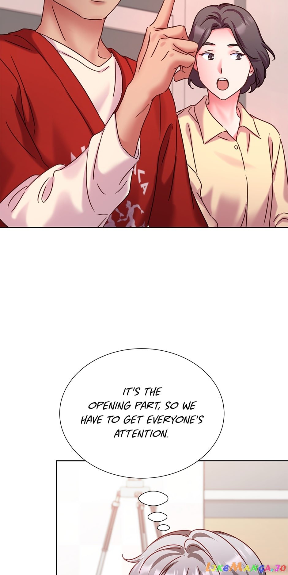 Once Again Idol Chapter 96 - page 105