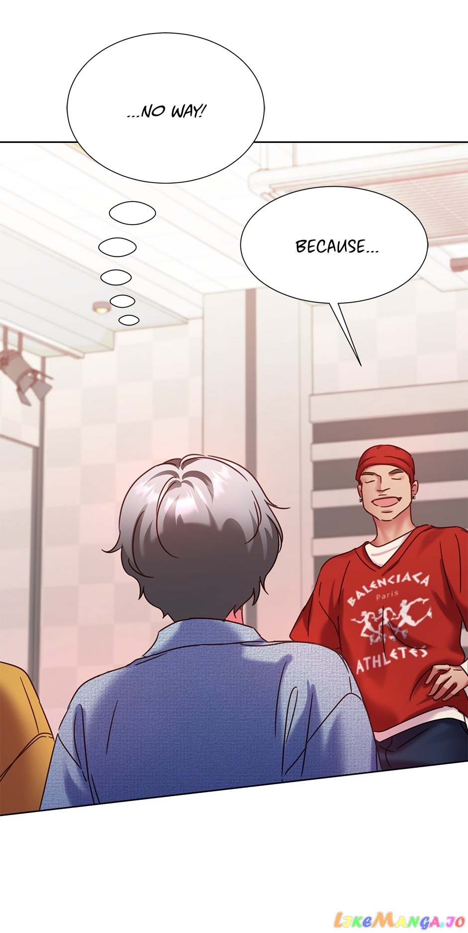 Once Again Idol Chapter 96 - page 107
