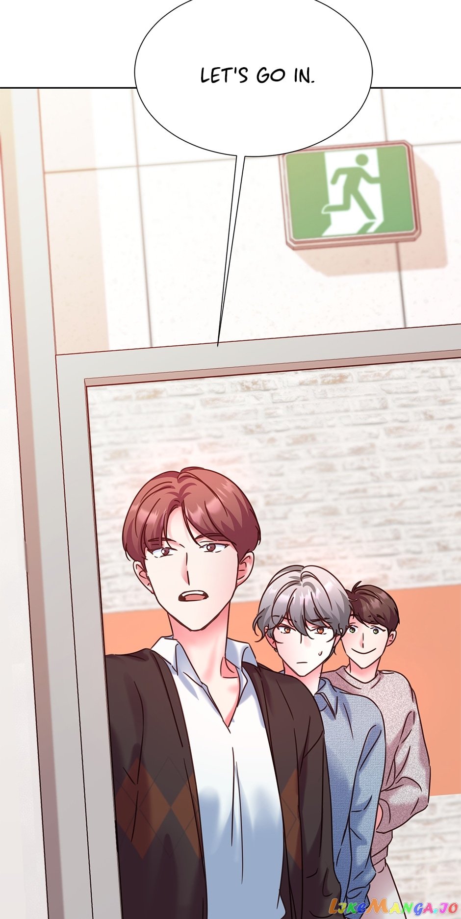 Once Again Idol Chapter 96 - page 11
