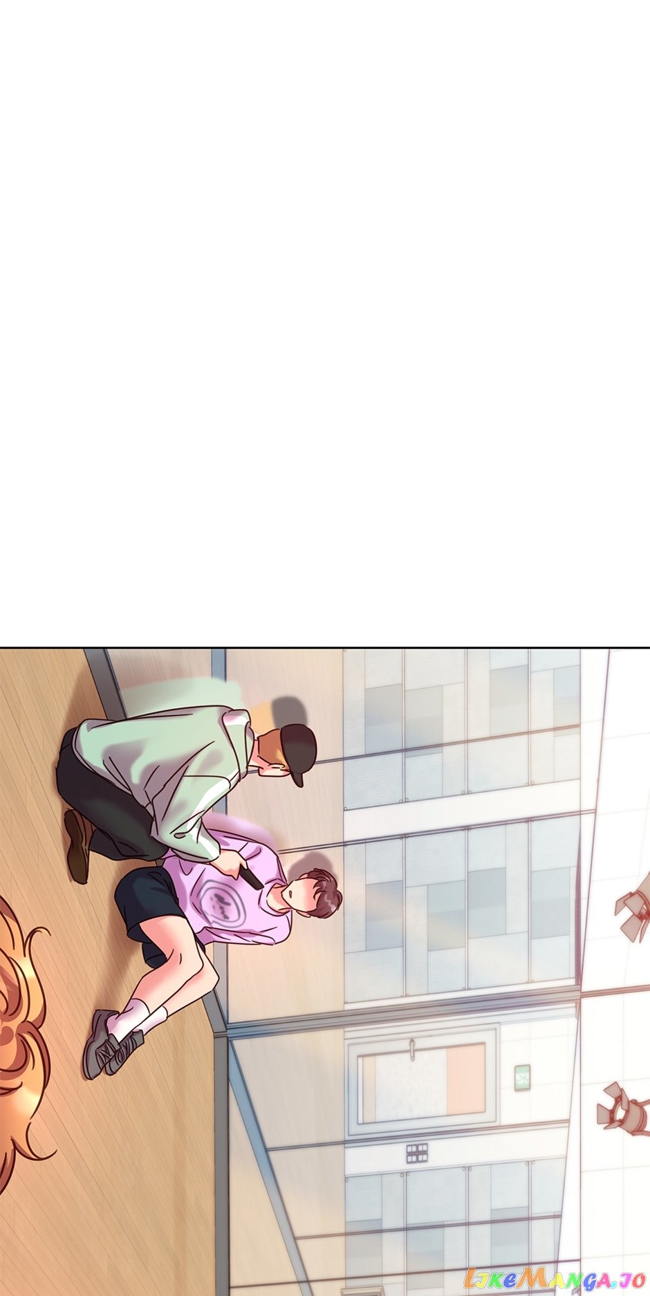 Once Again Idol Chapter 96 - page 14