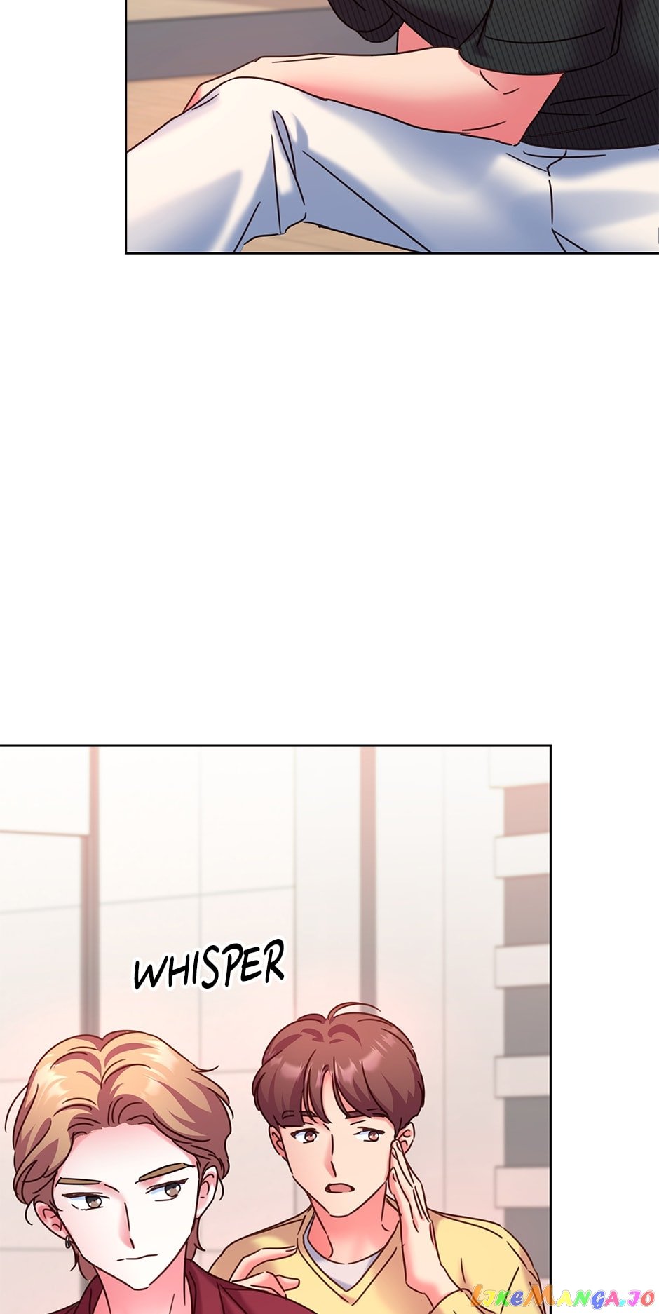 Once Again Idol Chapter 96 - page 18