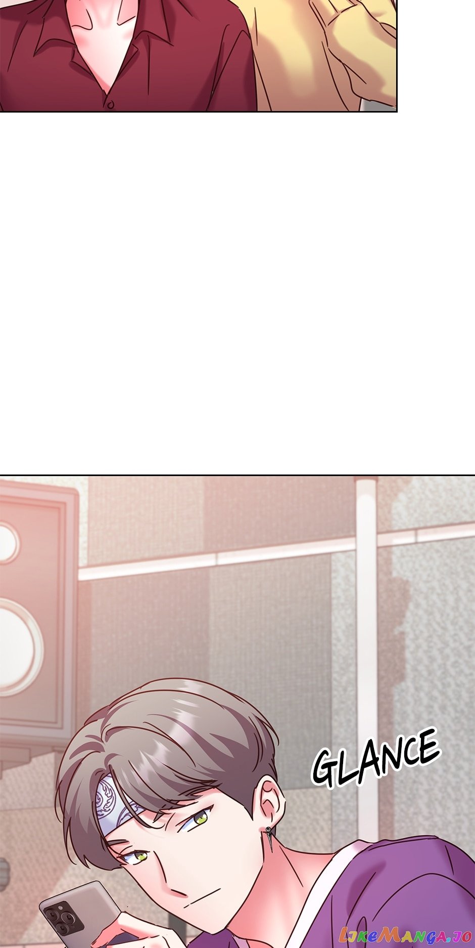 Once Again Idol Chapter 96 - page 19