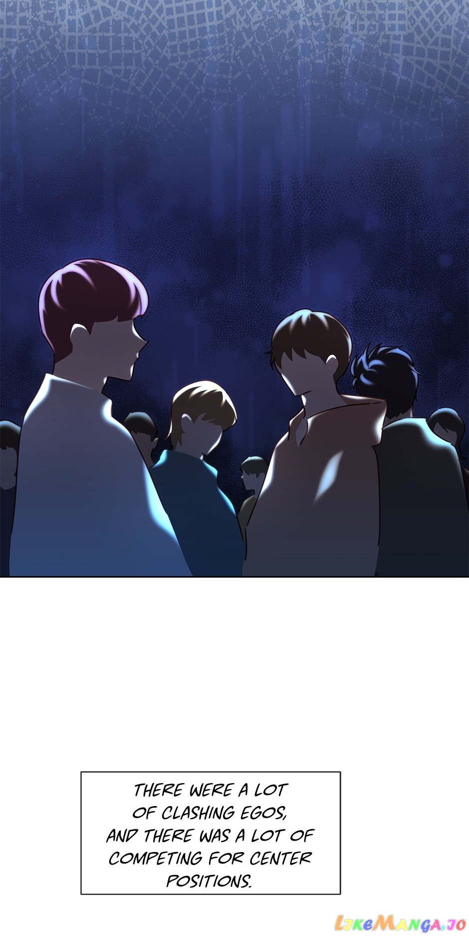 Once Again Idol Chapter 96 - page 2