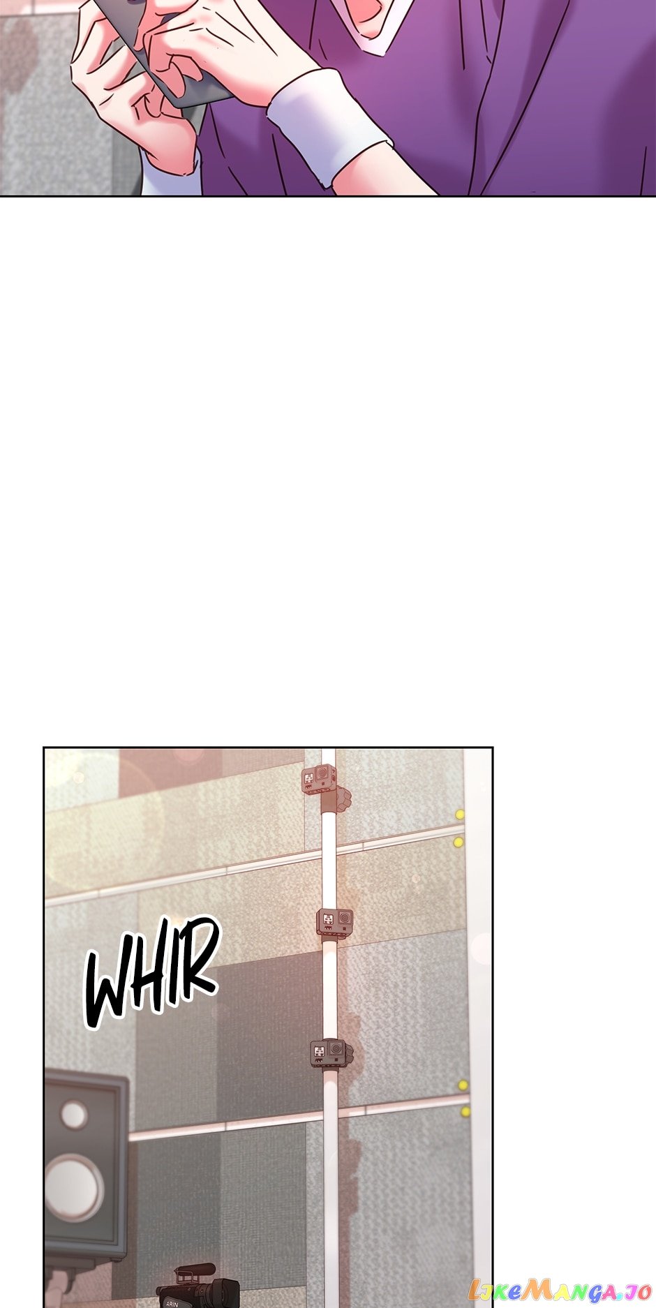 Once Again Idol Chapter 96 - page 20