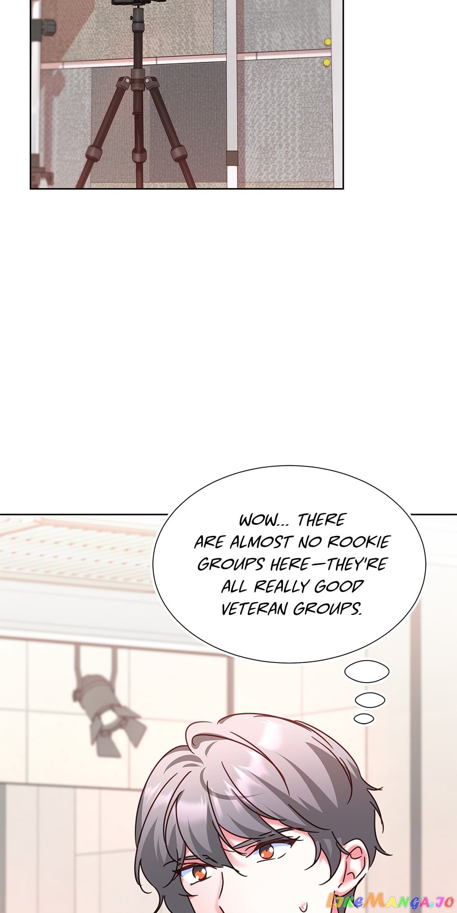 Once Again Idol Chapter 96 - page 21