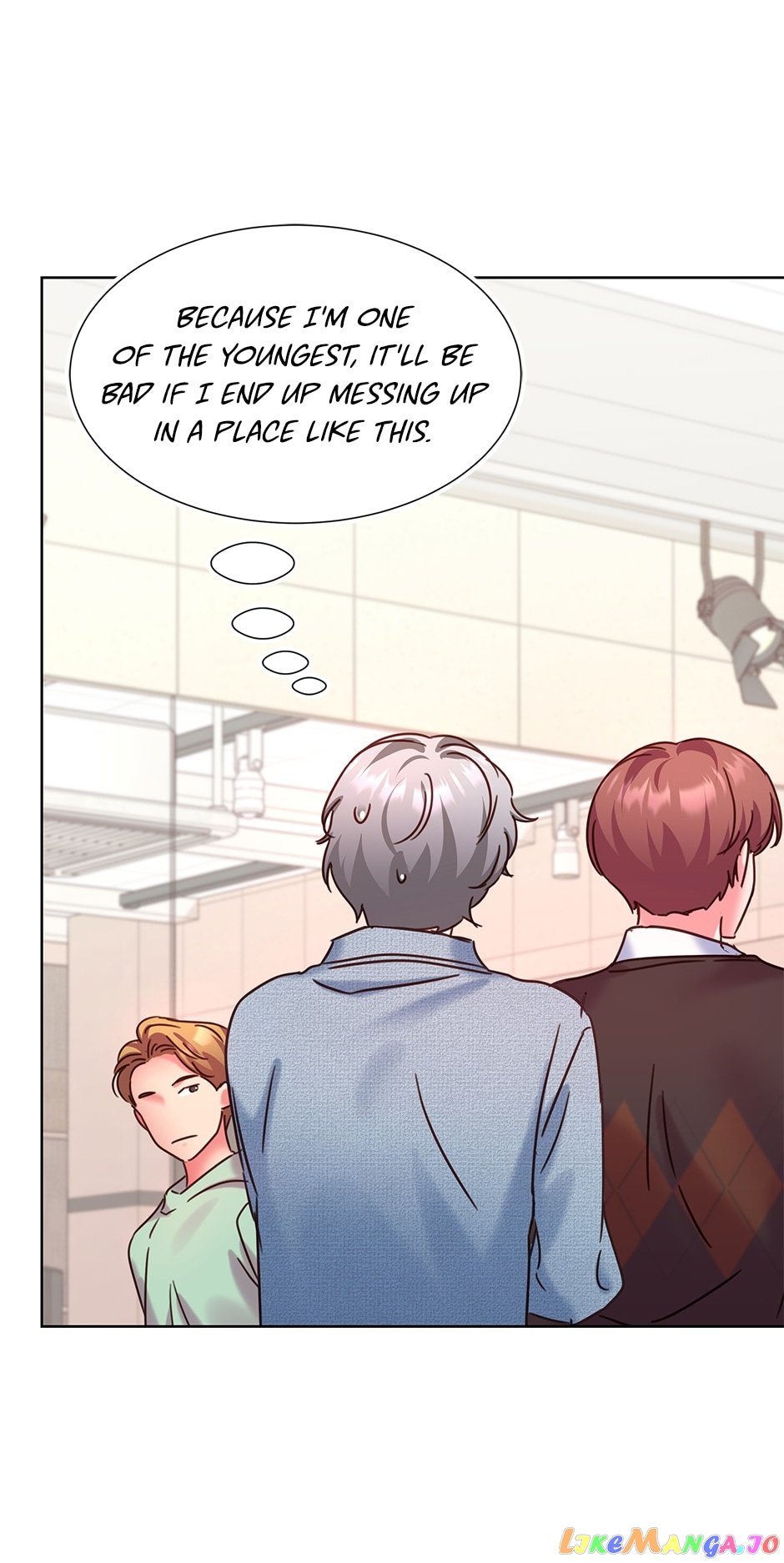 Once Again Idol Chapter 96 - page 23