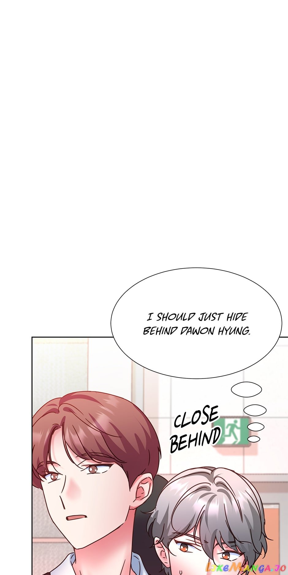 Once Again Idol Chapter 96 - page 25