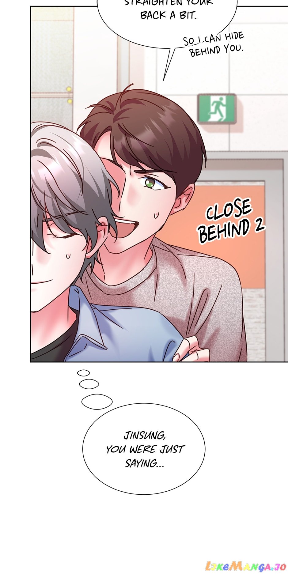 Once Again Idol Chapter 96 - page 27
