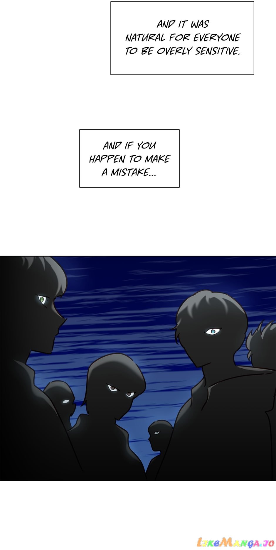 Once Again Idol Chapter 96 - page 3