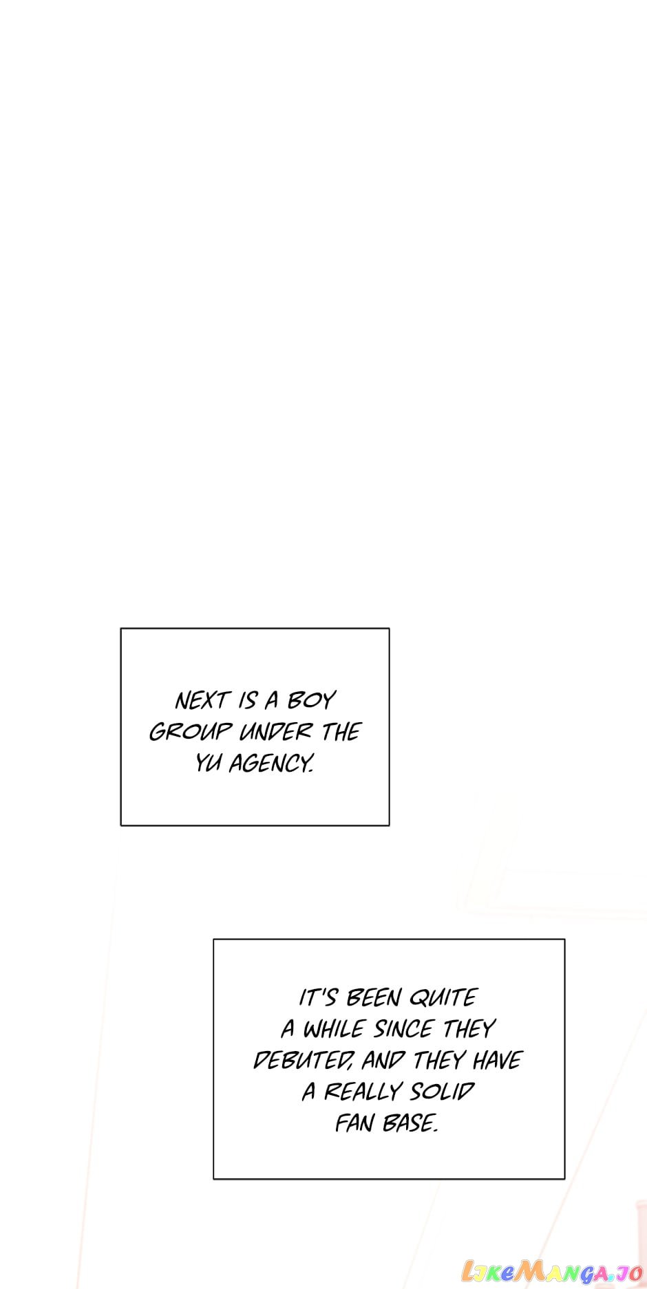 Once Again Idol Chapter 96 - page 33
