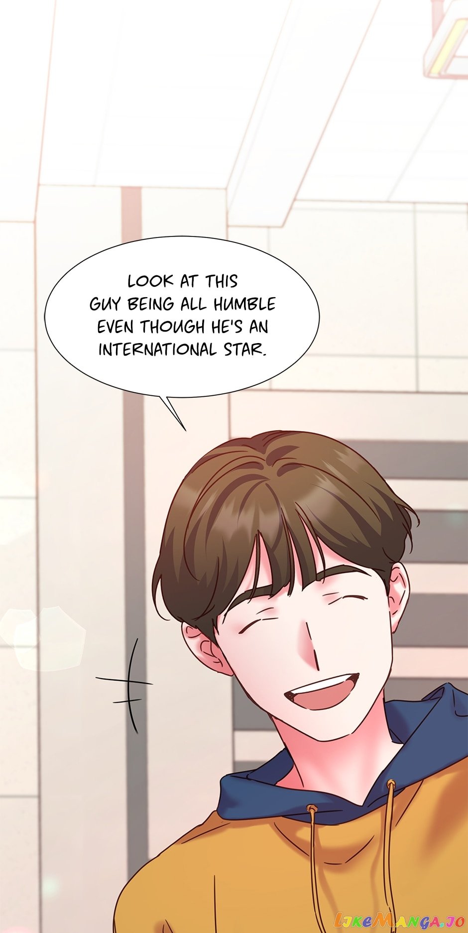 Once Again Idol Chapter 96 - page 34