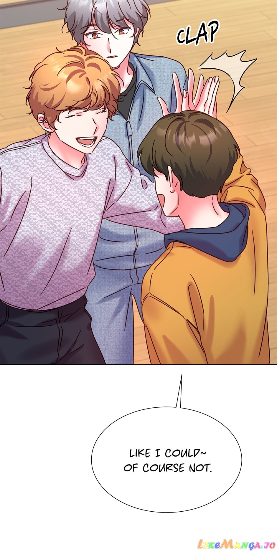 Once Again Idol Chapter 96 - page 36