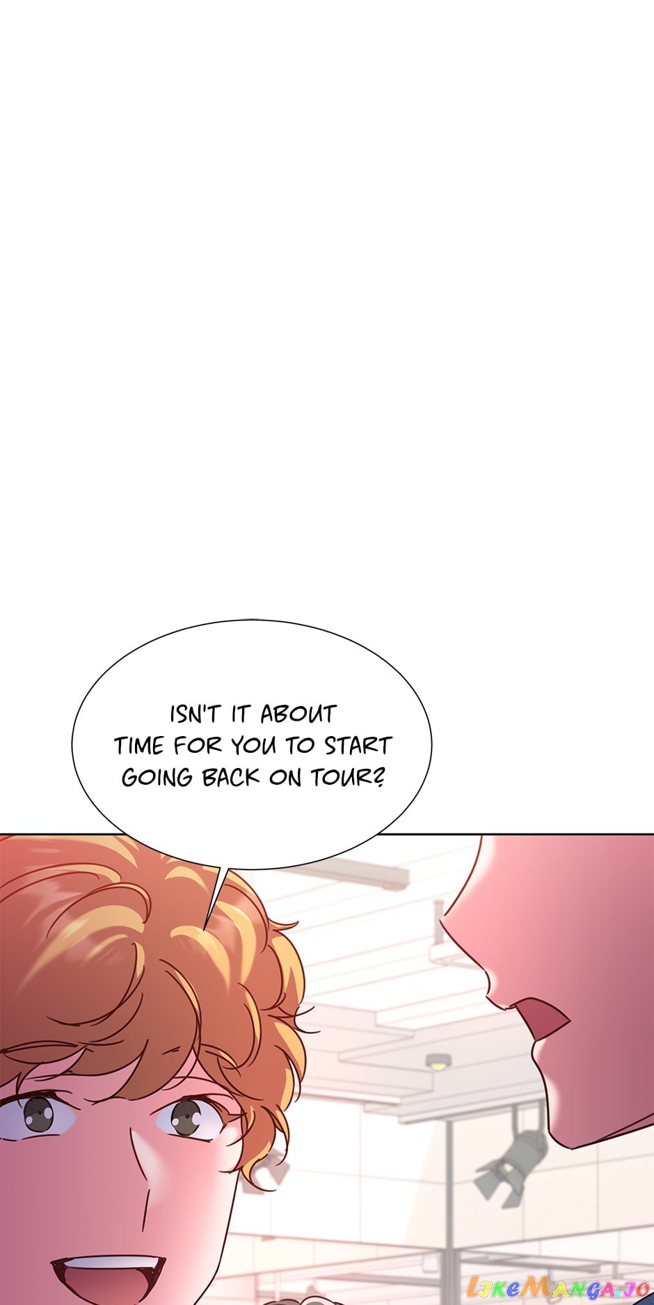 Once Again Idol Chapter 96 - page 37