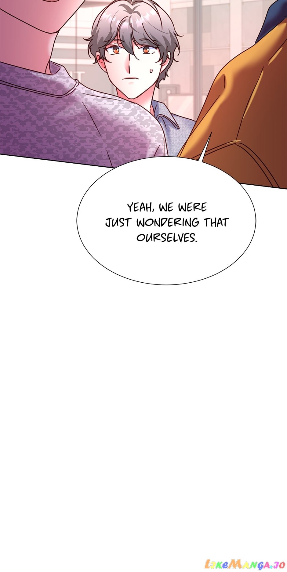 Once Again Idol Chapter 96 - page 38
