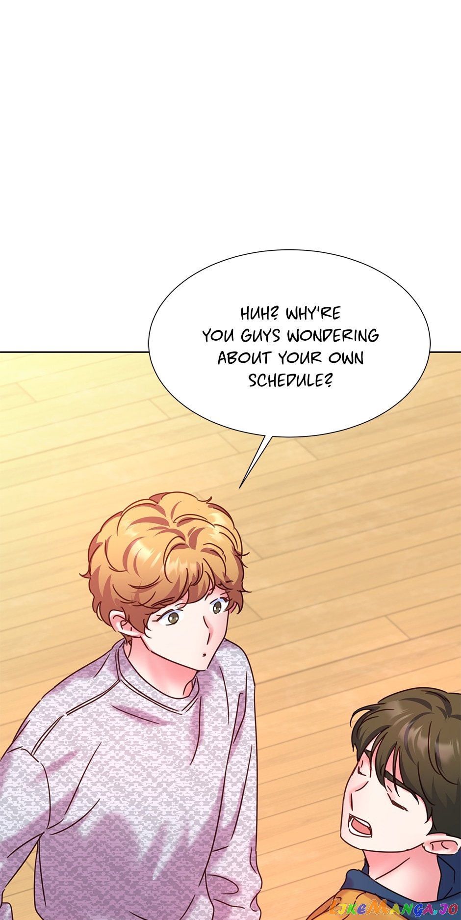 Once Again Idol Chapter 96 - page 39
