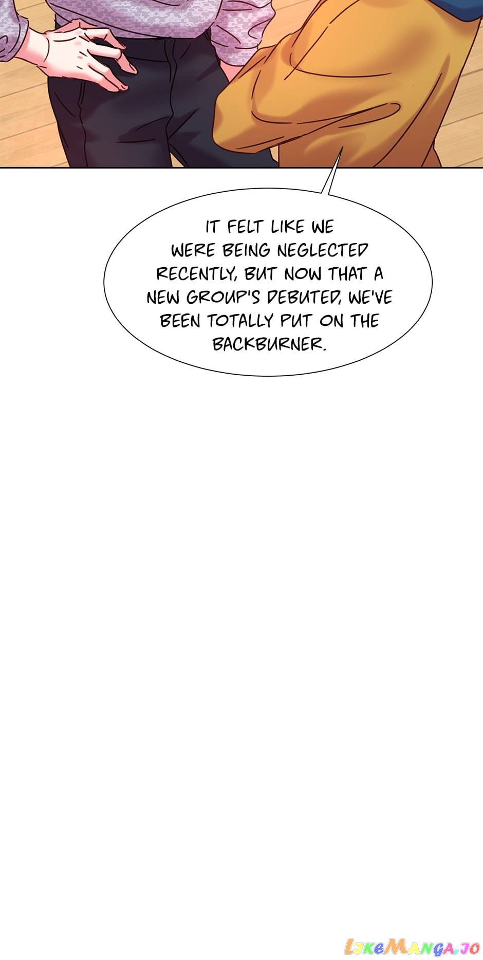 Once Again Idol Chapter 96 - page 40