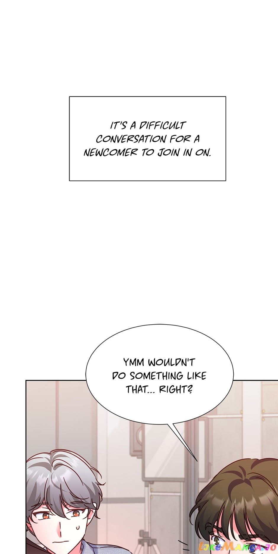 Once Again Idol Chapter 96 - page 41