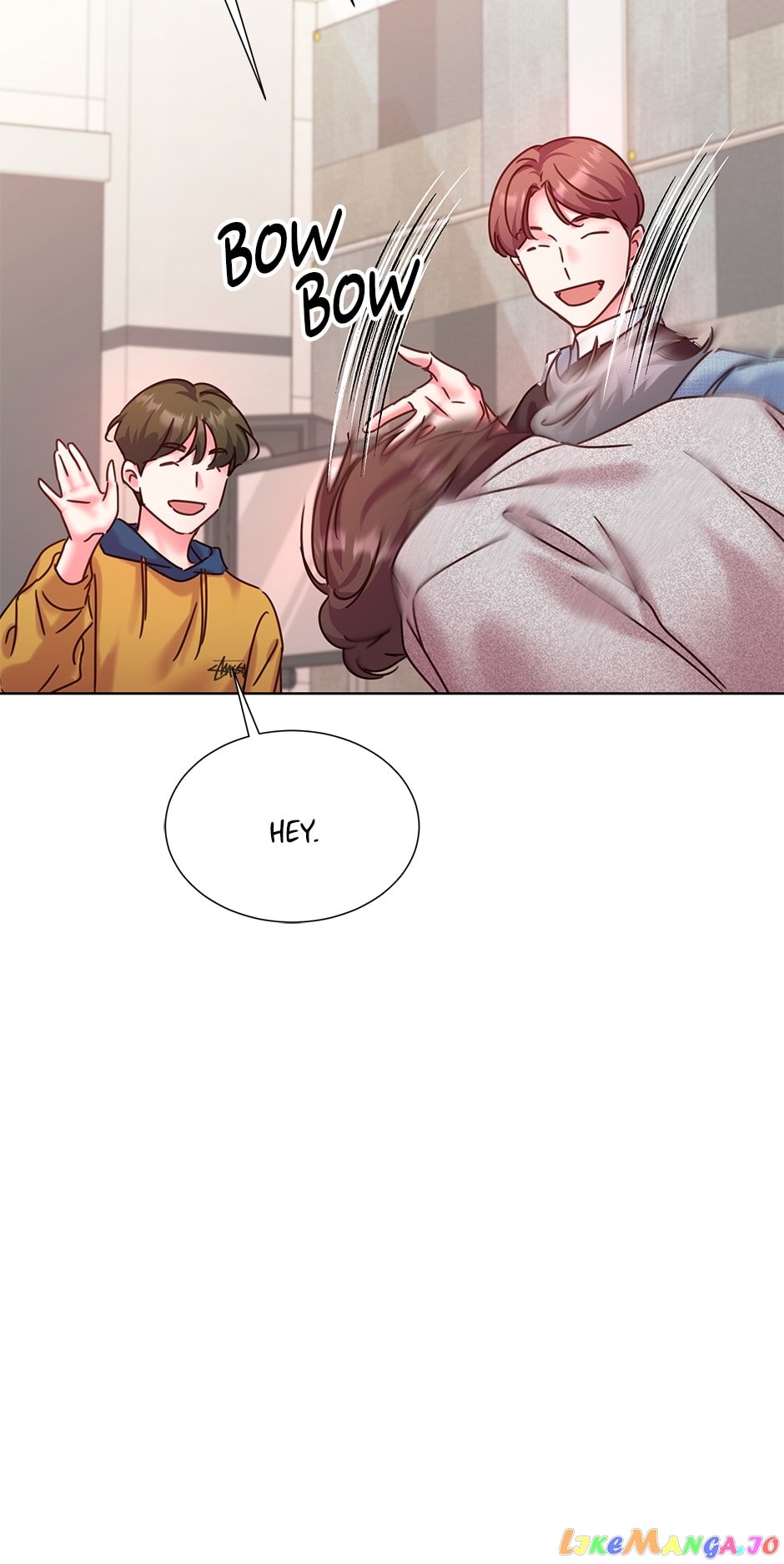 Once Again Idol Chapter 96 - page 43