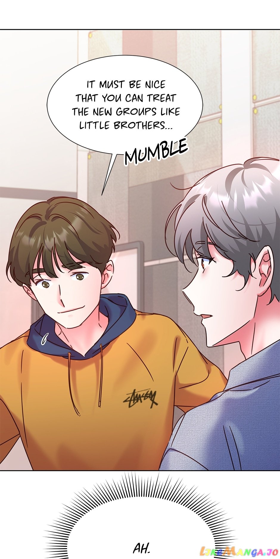 Once Again Idol Chapter 96 - page 47