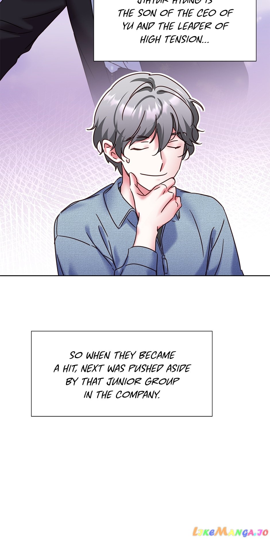 Once Again Idol Chapter 96 - page 50