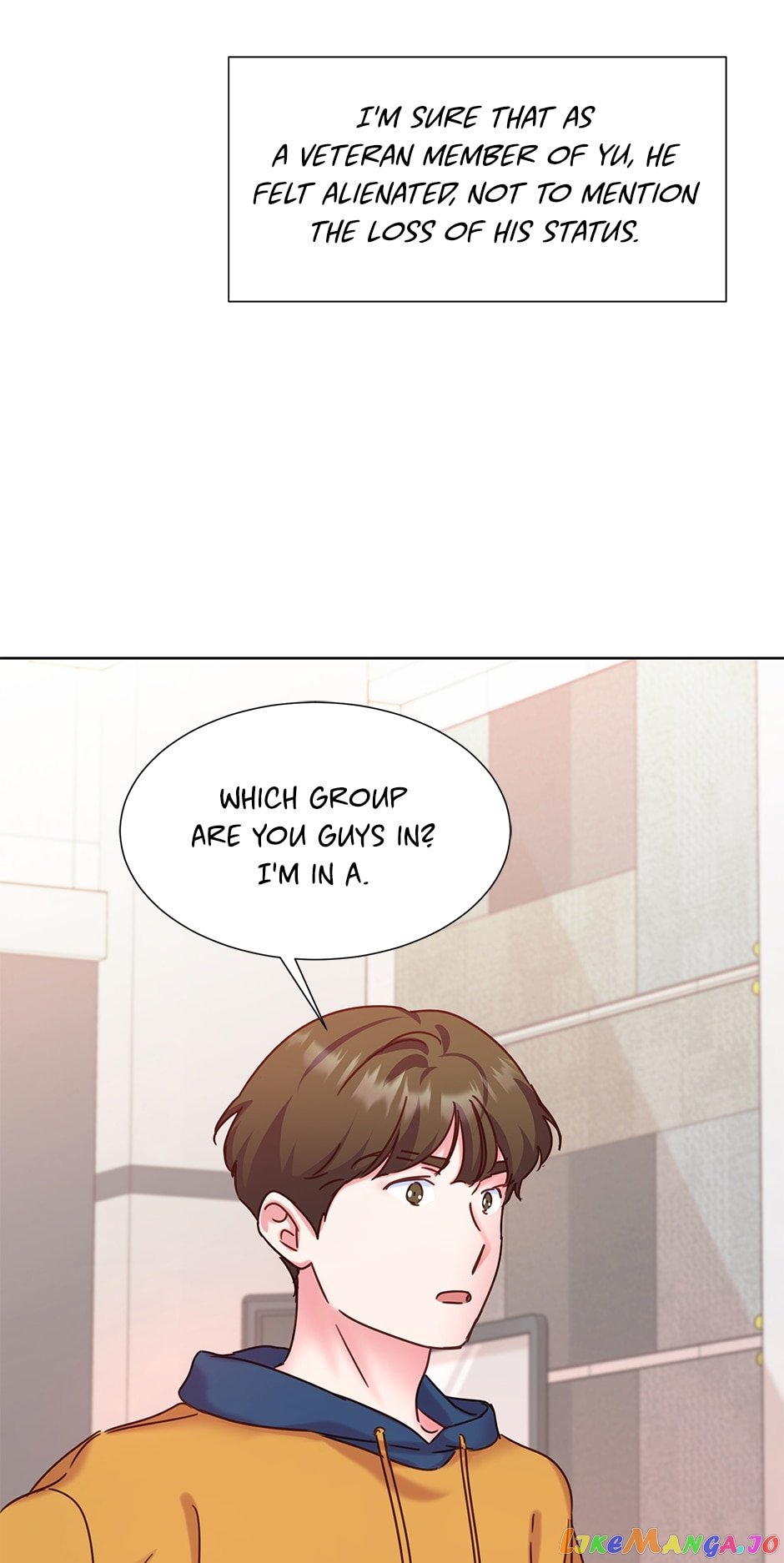 Once Again Idol Chapter 96 - page 51
