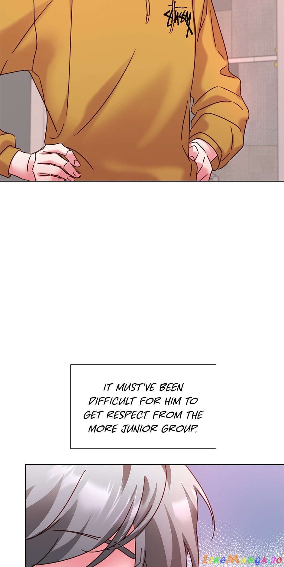 Once Again Idol Chapter 96 - page 52