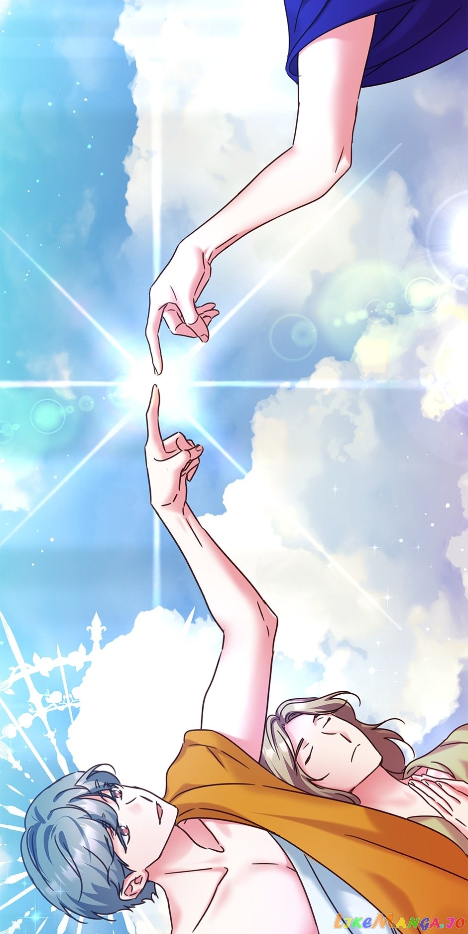 Once Again Idol Chapter 96 - page 54