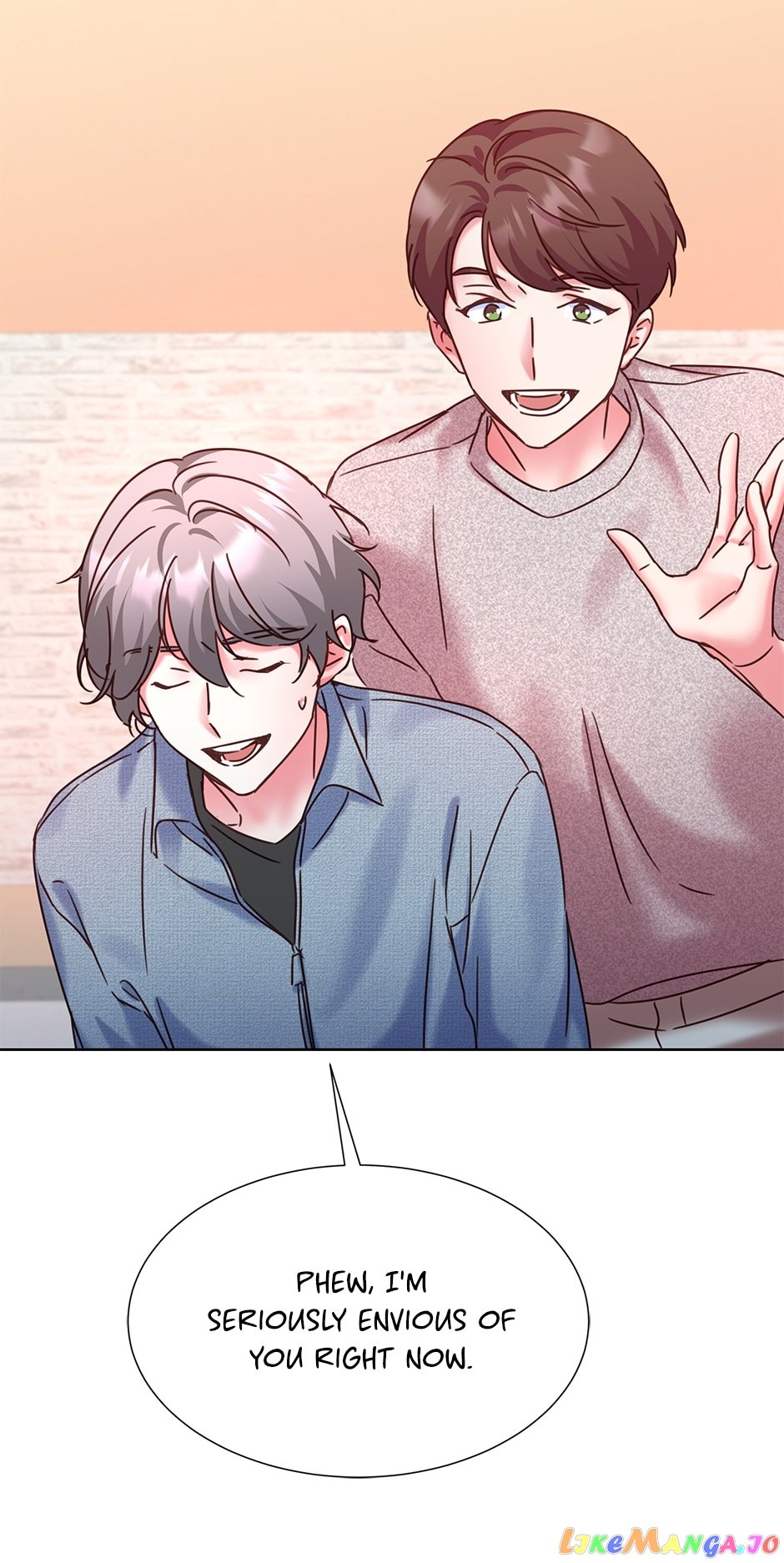 Once Again Idol Chapter 96 - page 6