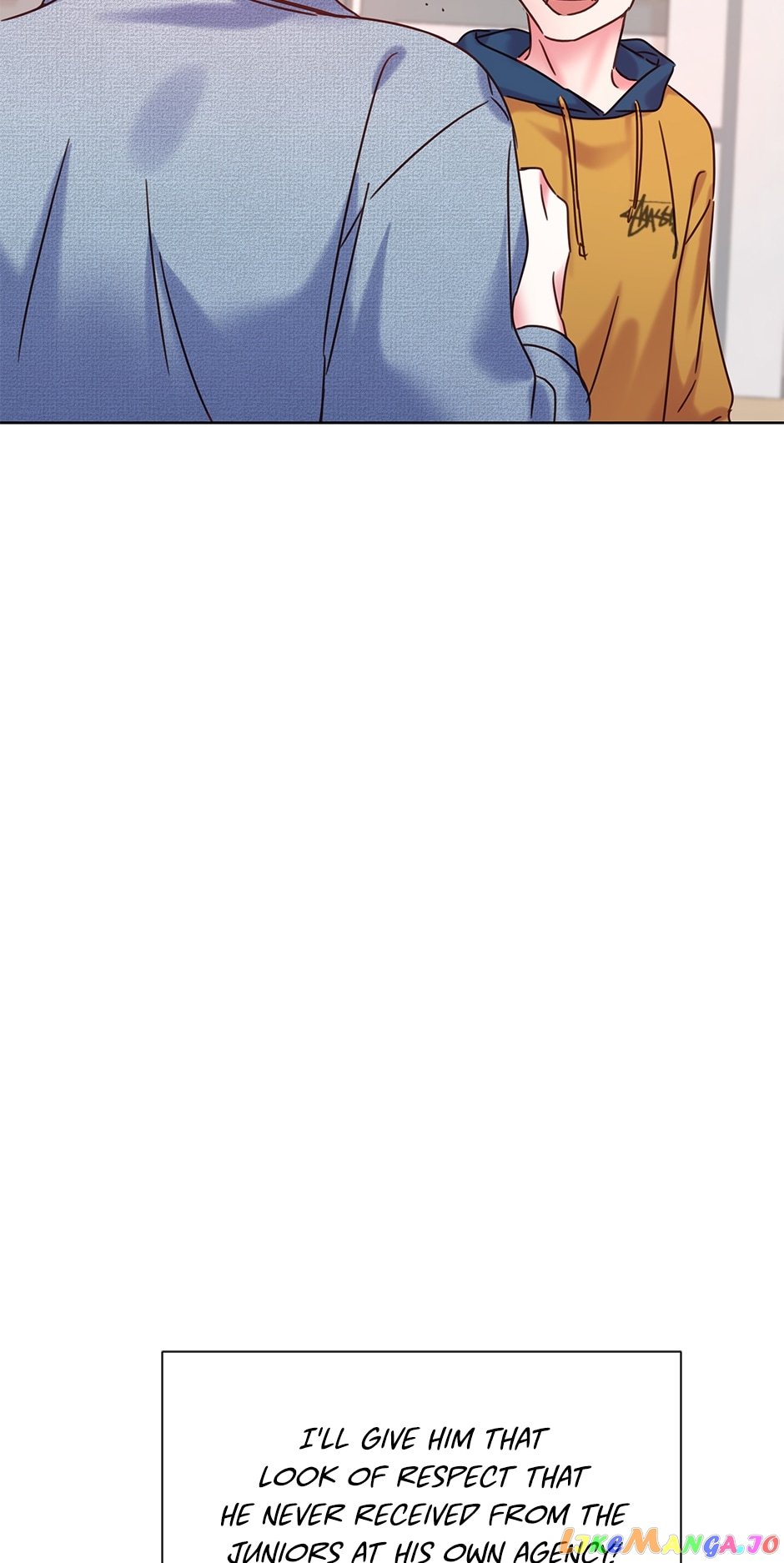 Once Again Idol Chapter 96 - page 60