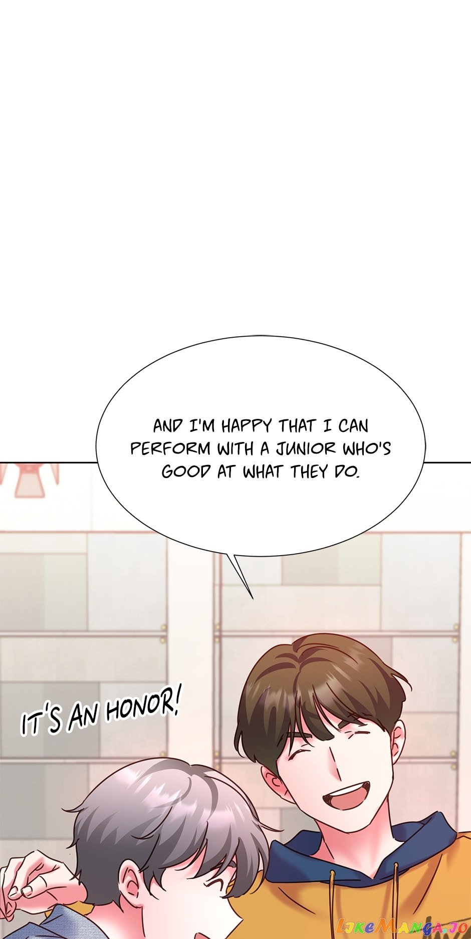 Once Again Idol Chapter 96 - page 64