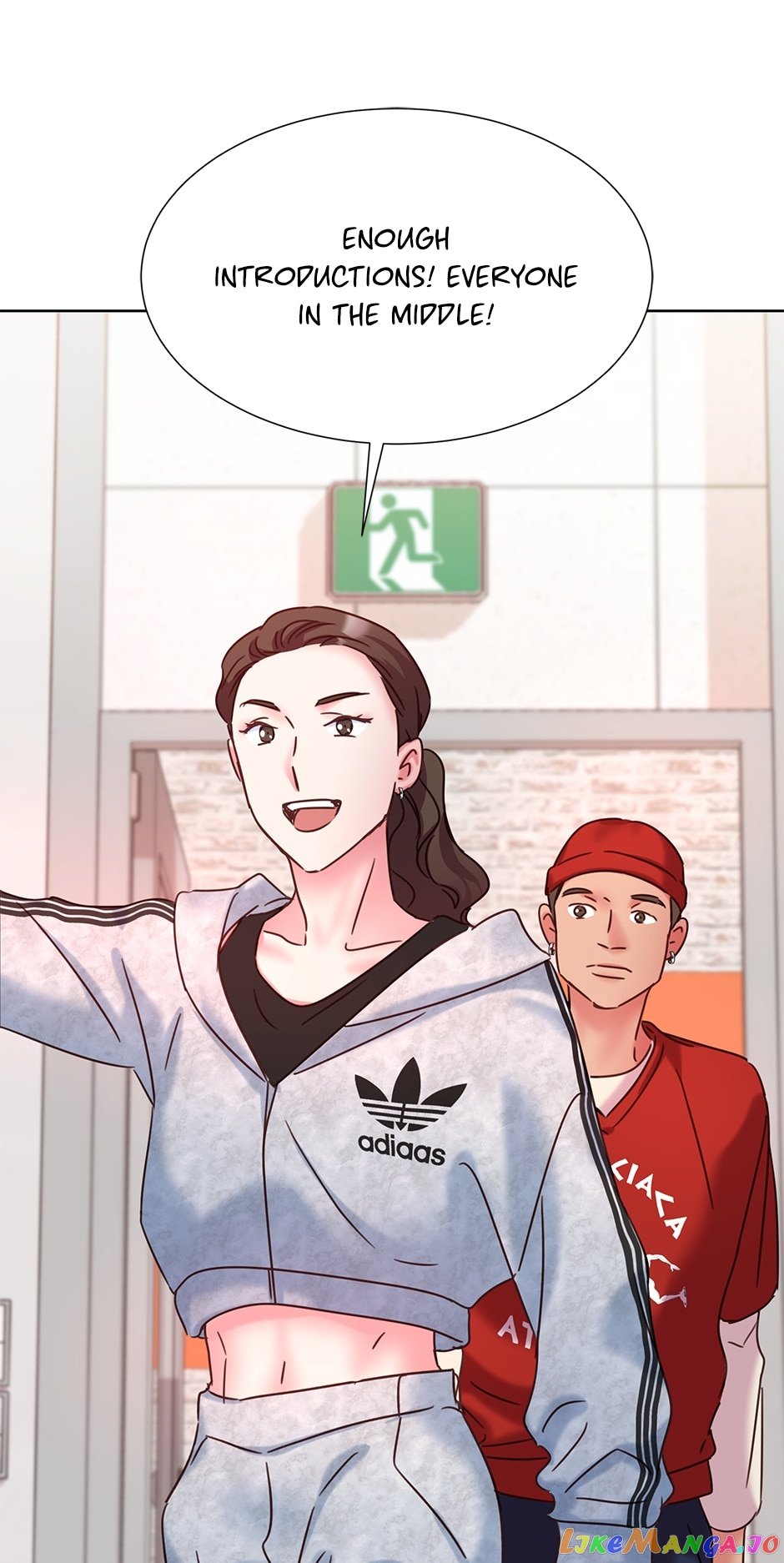 Once Again Idol Chapter 96 - page 69