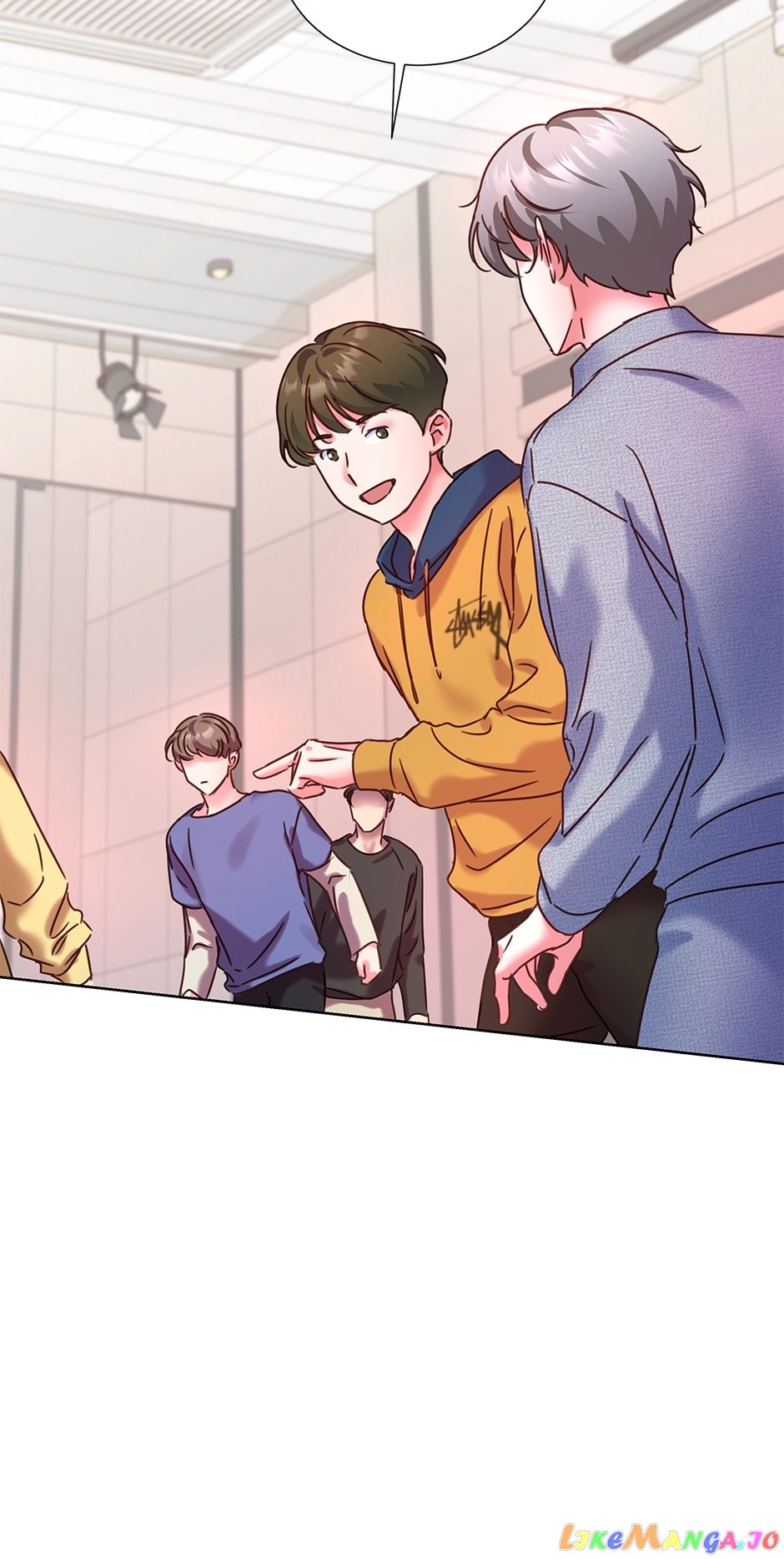 Once Again Idol Chapter 96 - page 71
