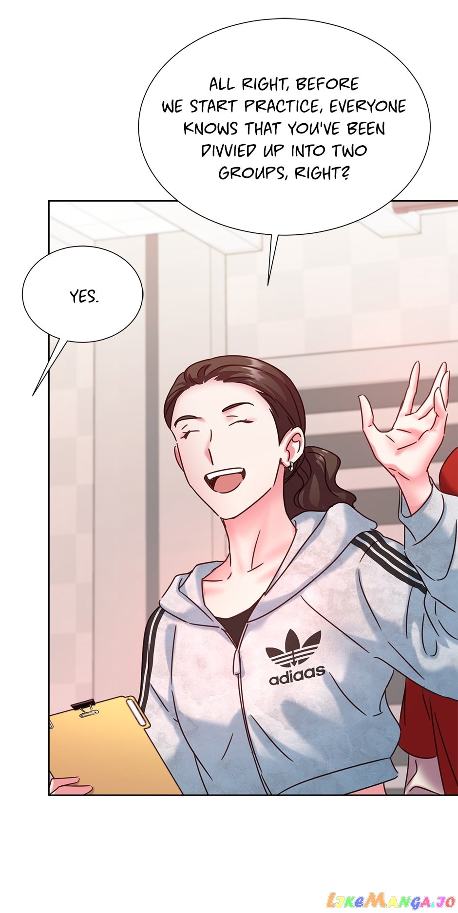 Once Again Idol Chapter 96 - page 78