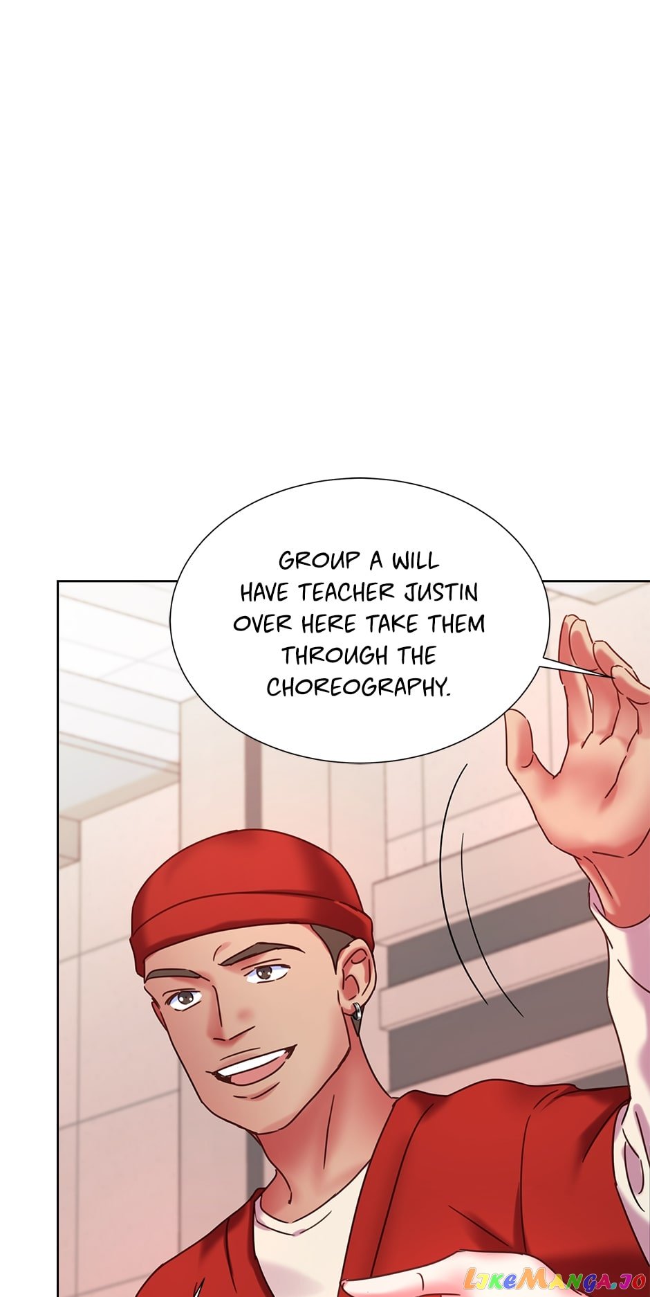 Once Again Idol Chapter 96 - page 80