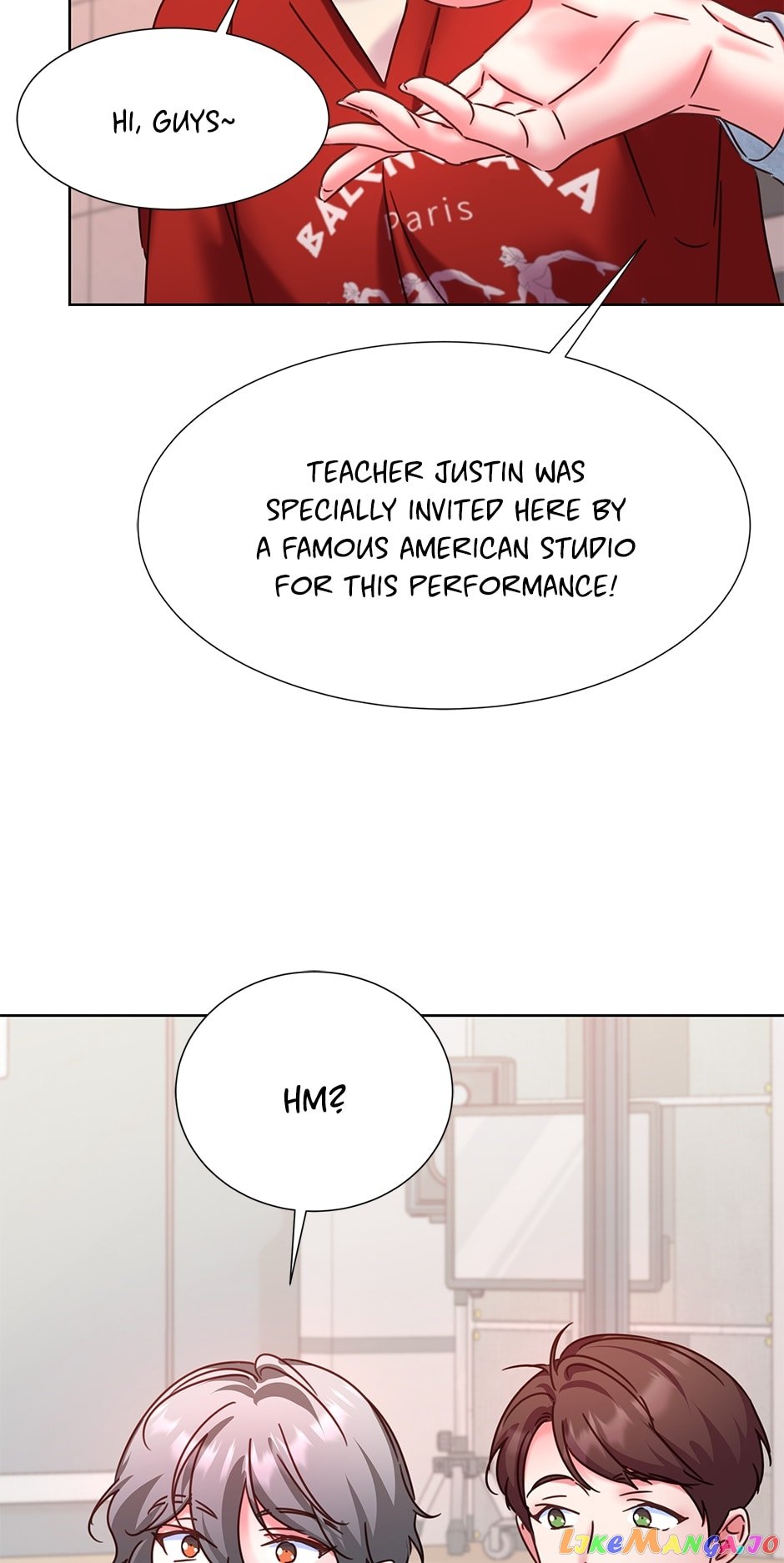 Once Again Idol Chapter 96 - page 81