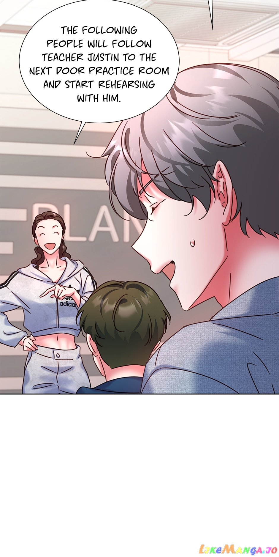 Once Again Idol Chapter 96 - page 83