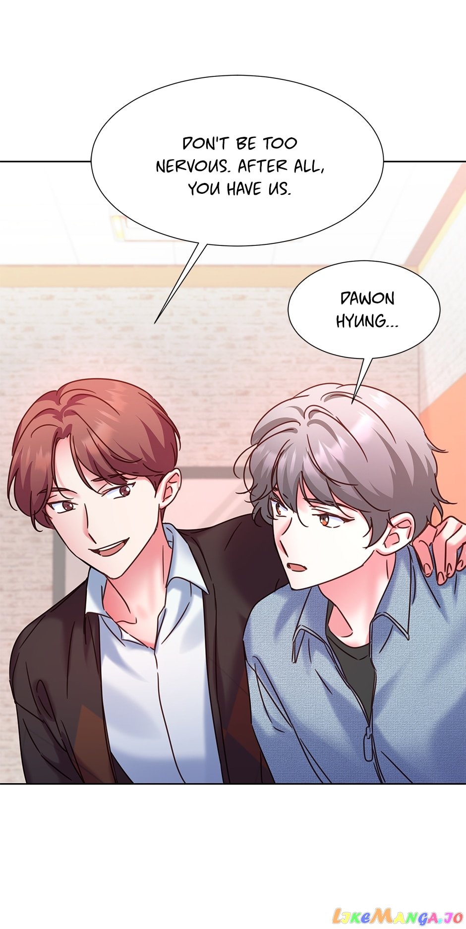 Once Again Idol Chapter 96 - page 9
