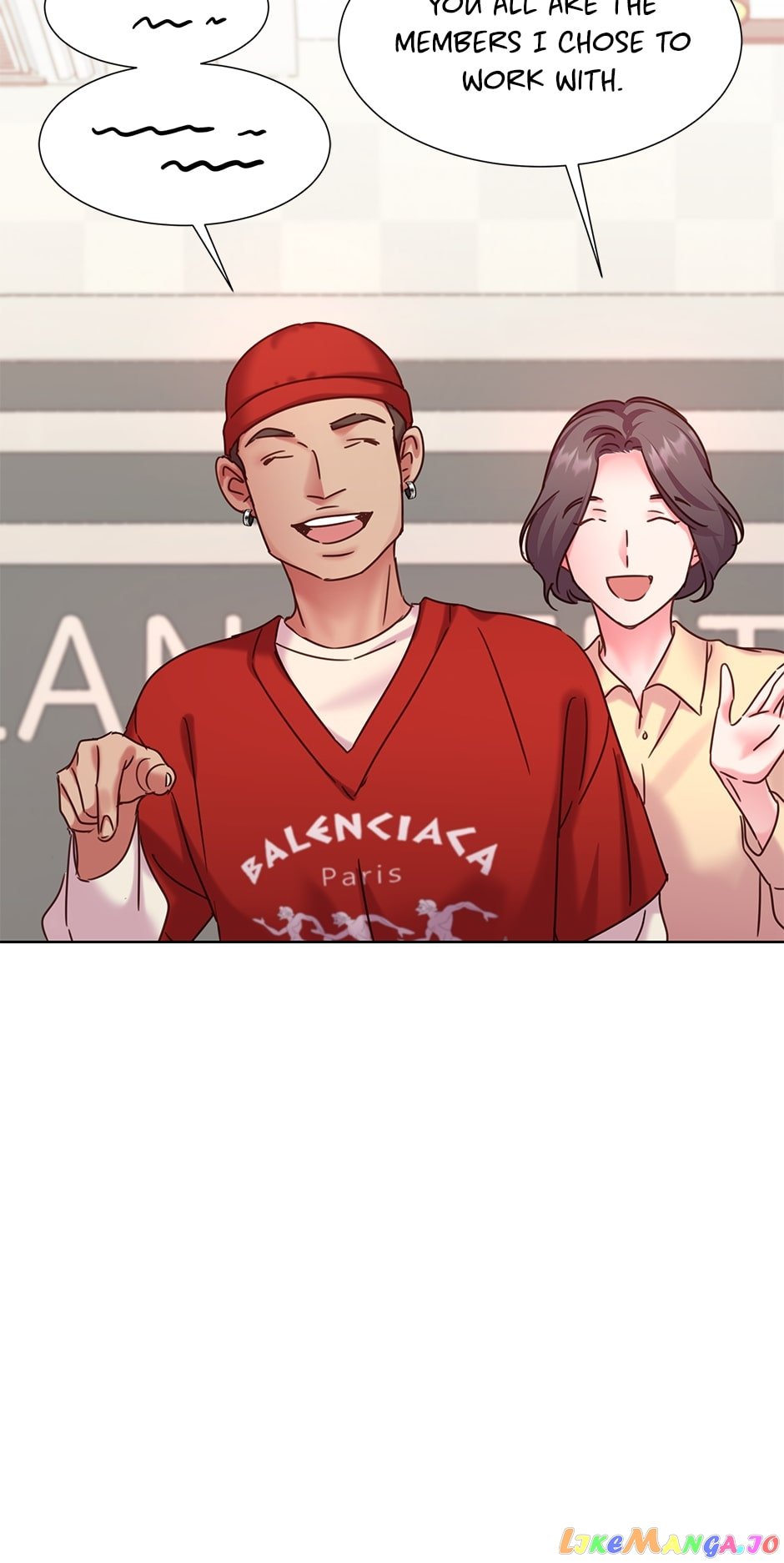 Once Again Idol Chapter 96 - page 99