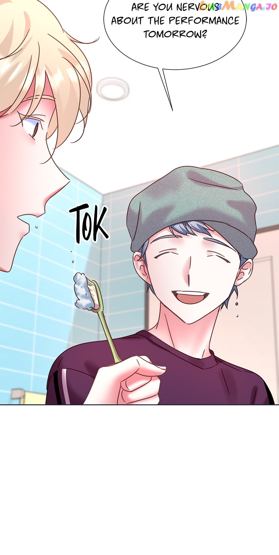 Once Again Idol Chapter 110 - page 104