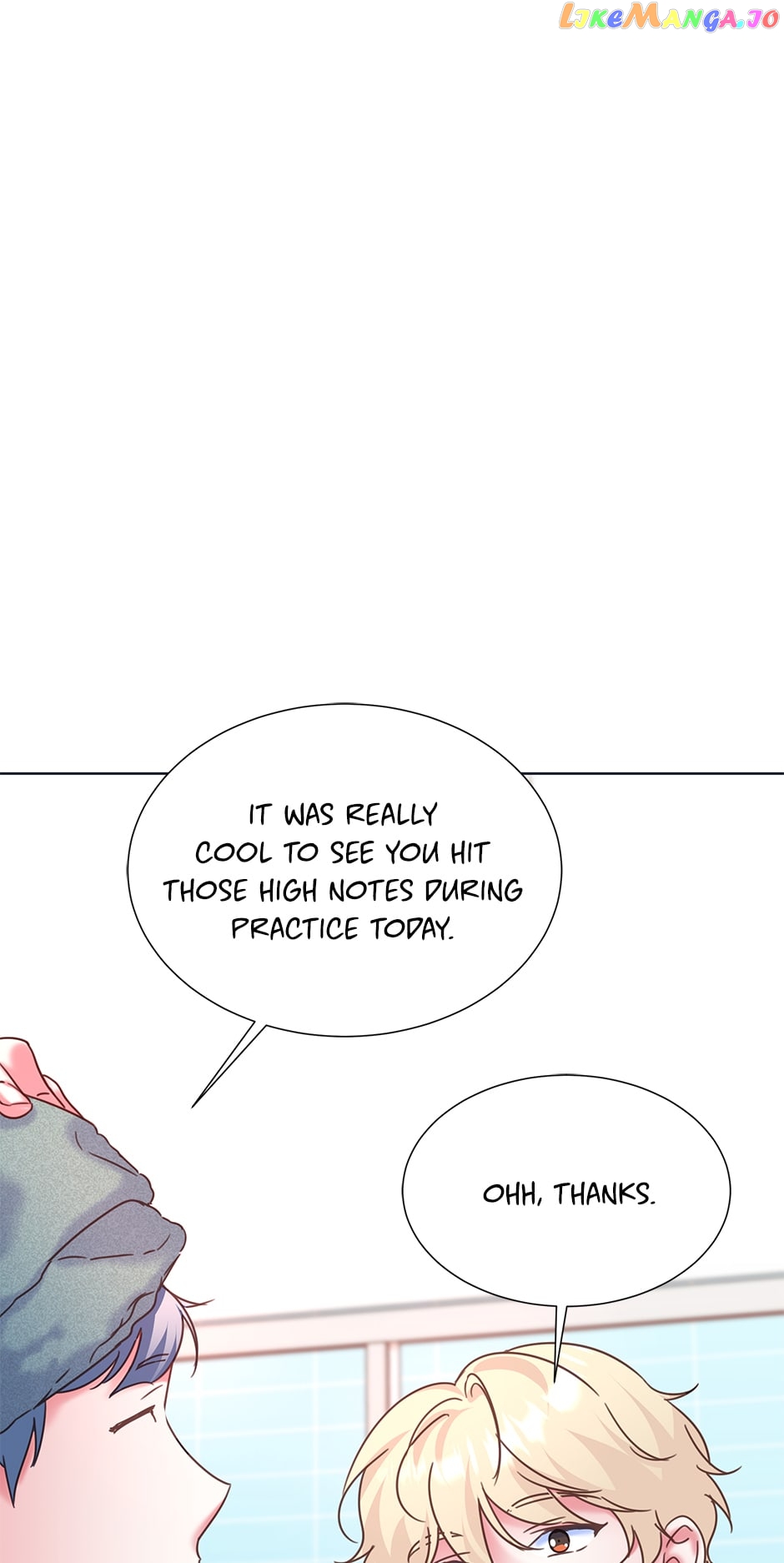 Once Again Idol Chapter 110 - page 105