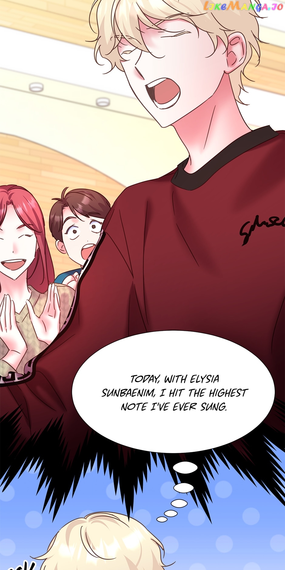 Once Again Idol Chapter 110 - page 111