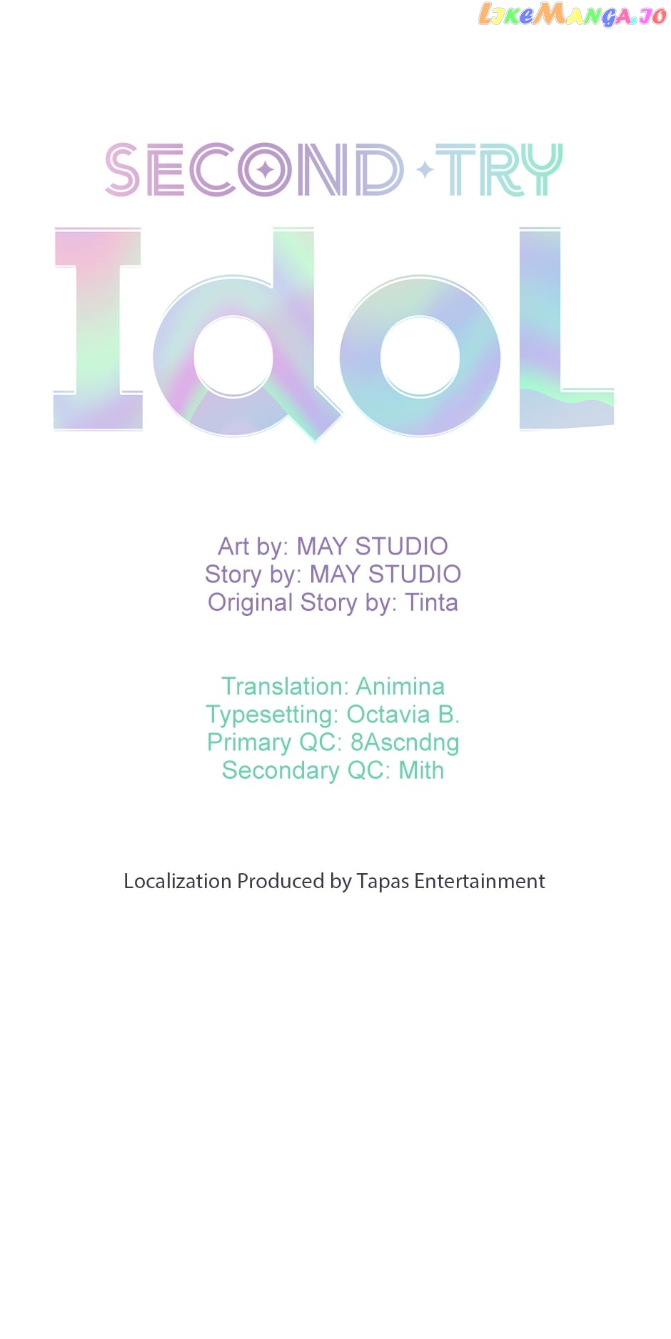 Once Again Idol Chapter 110 - page 13