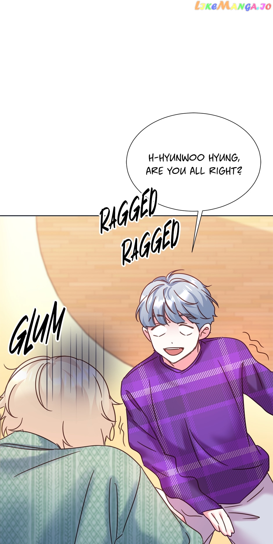 Once Again Idol Chapter 110 - page 19