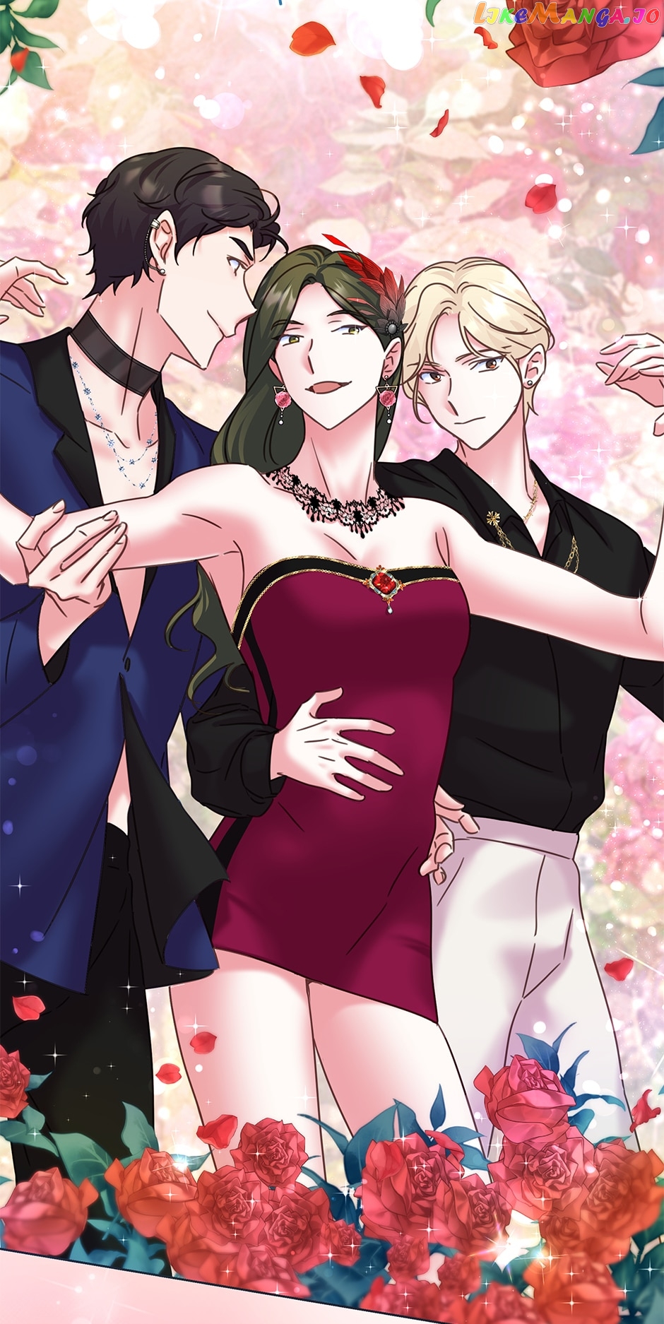 Once Again Idol Chapter 110 - page 22