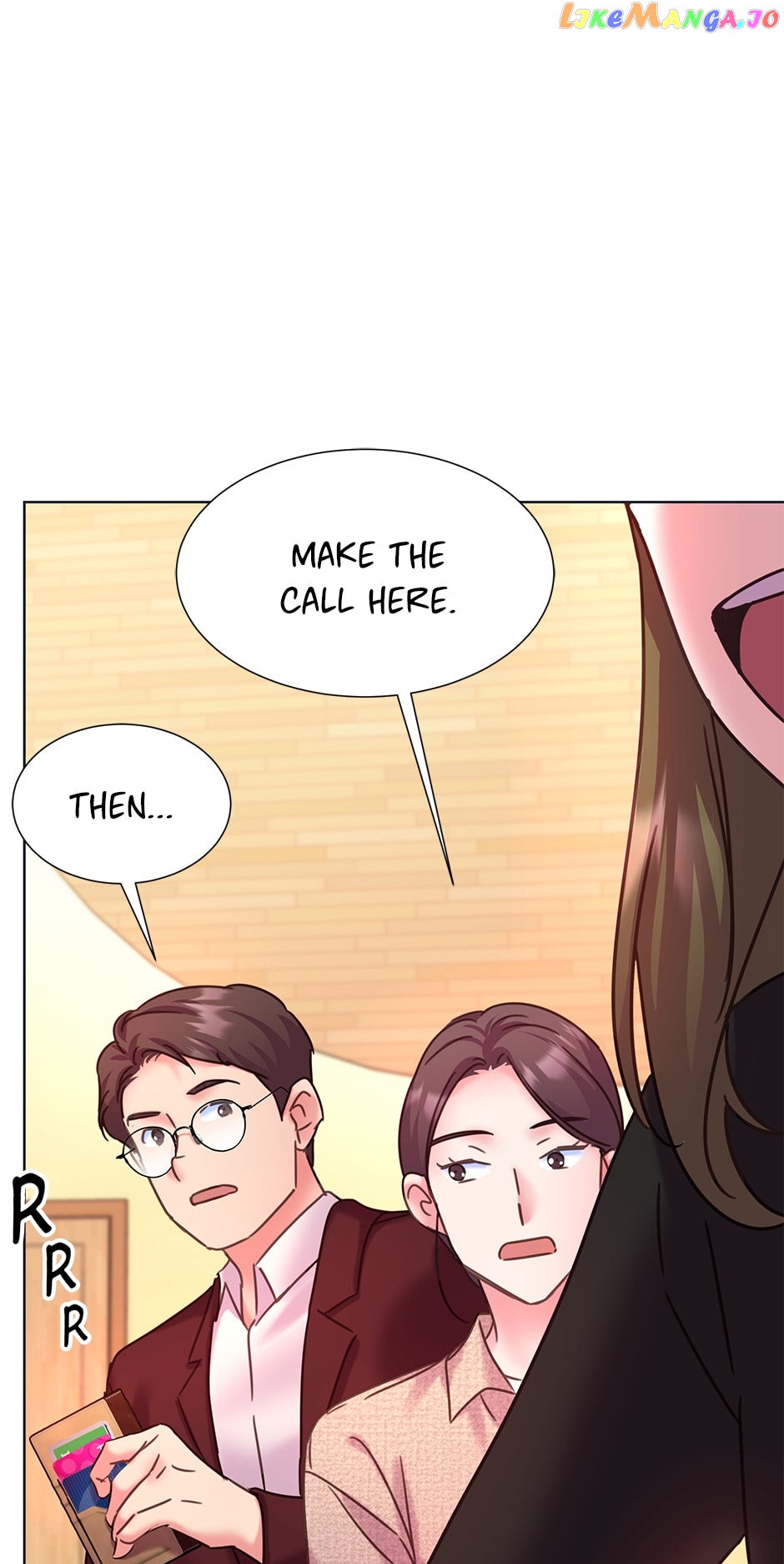 Once Again Idol Chapter 110 - page 33