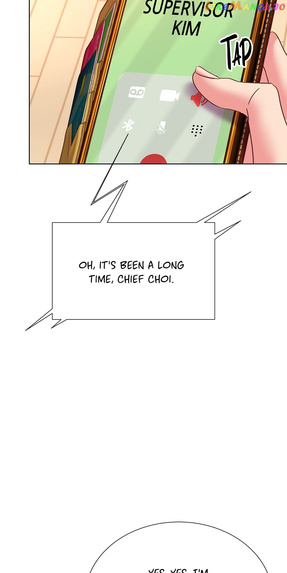 Once Again Idol Chapter 110 - page 36