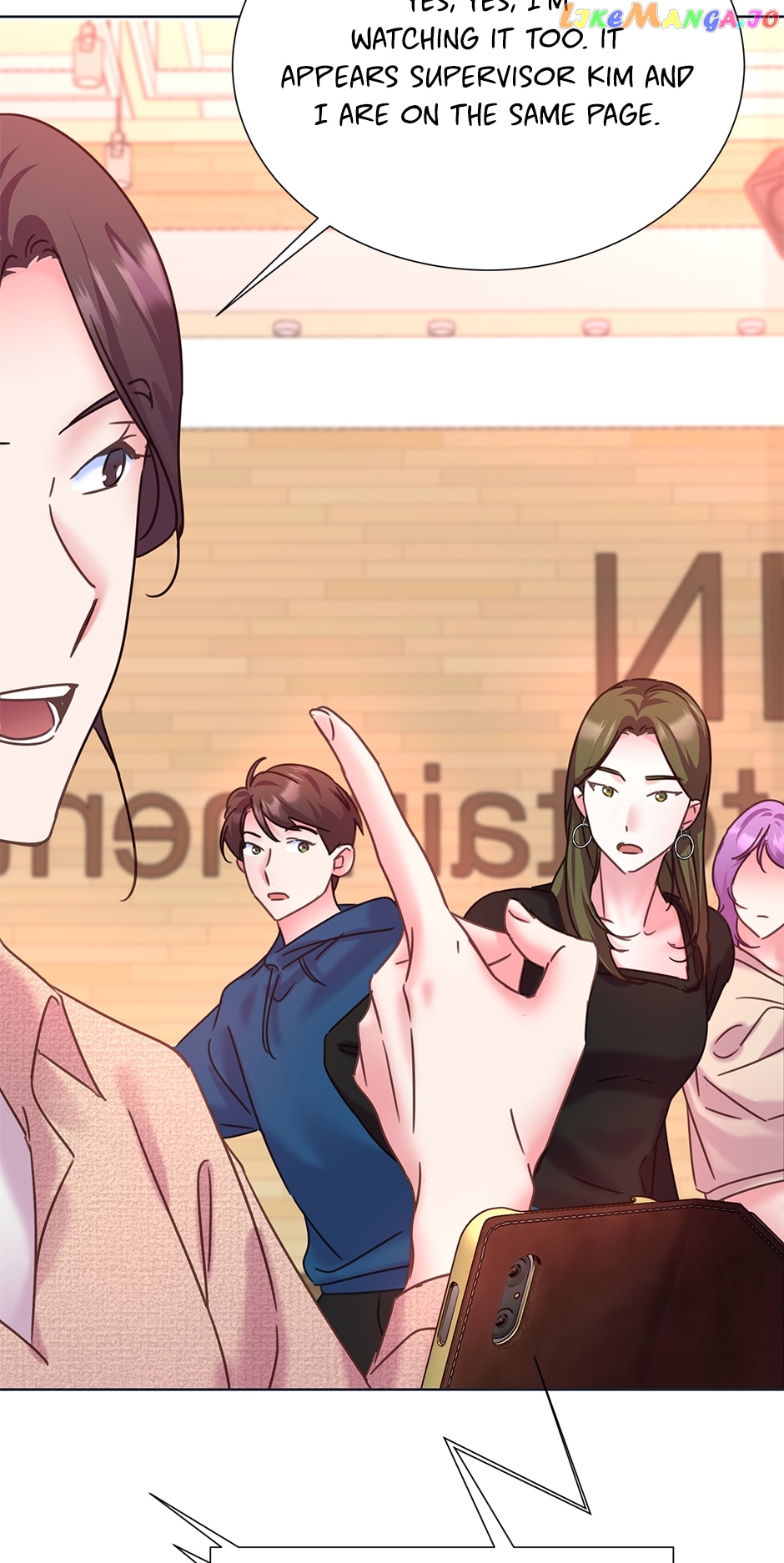 Once Again Idol Chapter 110 - page 37